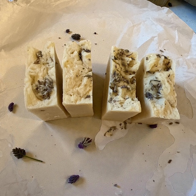 Lavender Soap