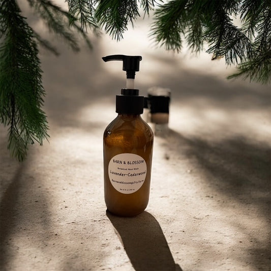 Botanical Hand Wash