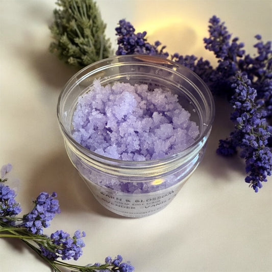 Exfoliating Sugar Scrub