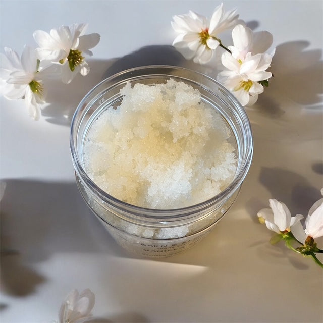 Exfoliating Sugar Scrub