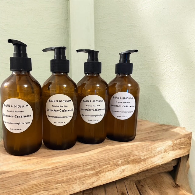 Botanical Hand Wash