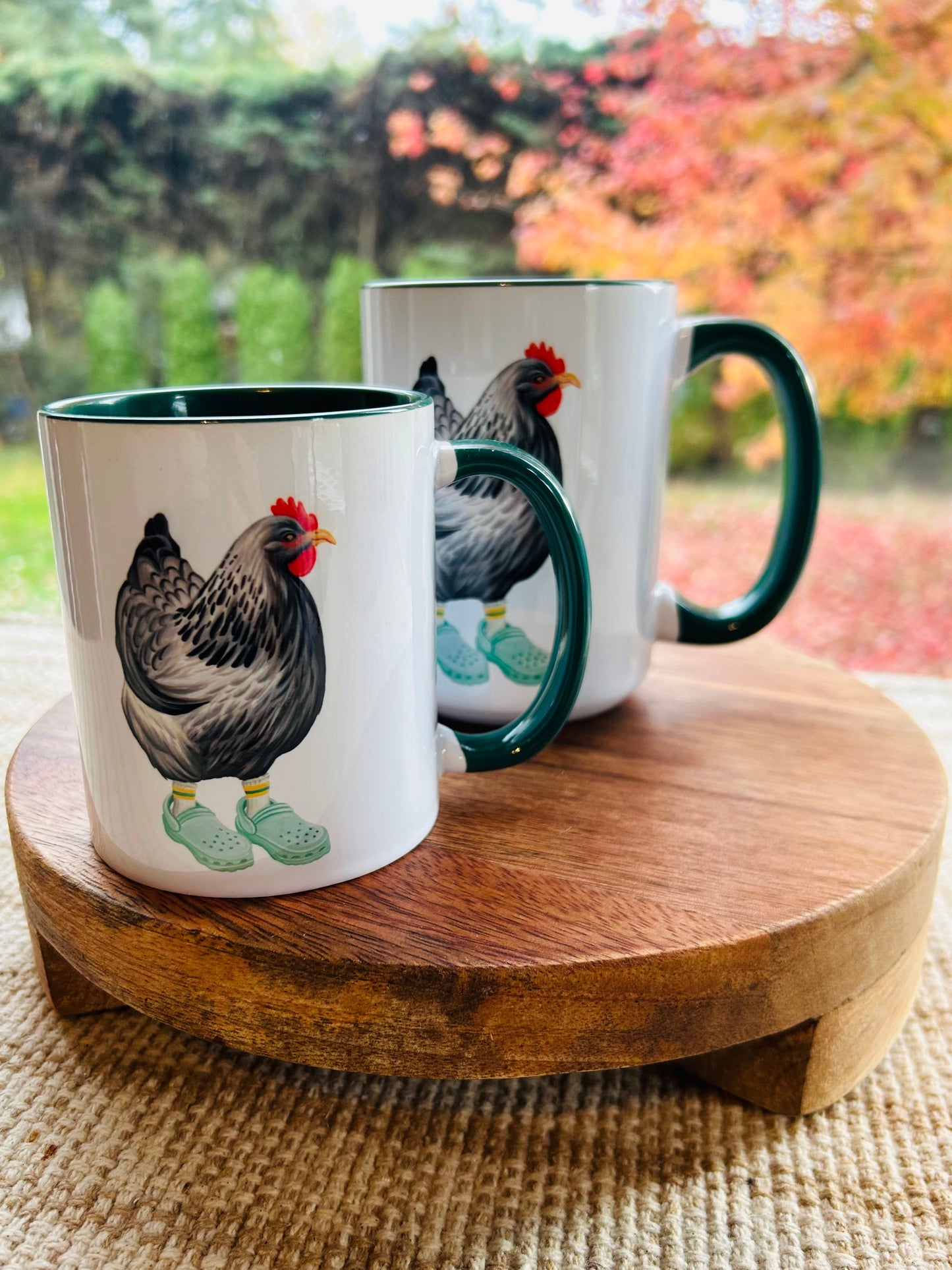 Ceramic Mugs