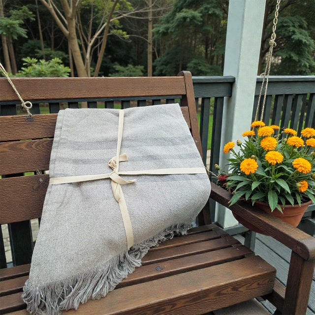 Farmhouse Blankets