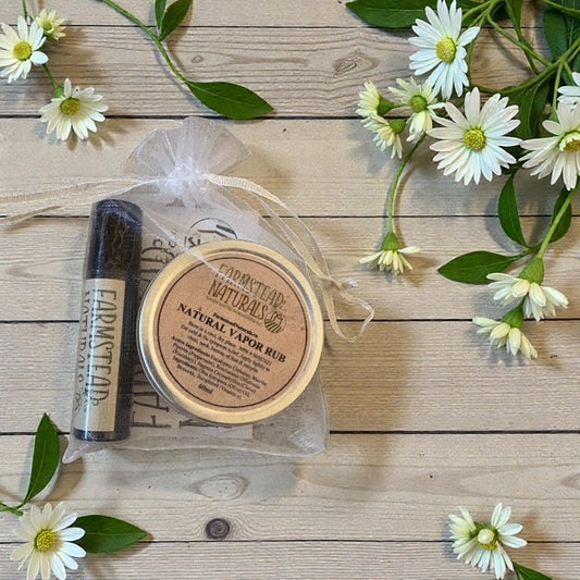 Cold & Flue Care Package