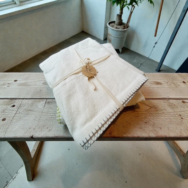 Cotton Lap Throw