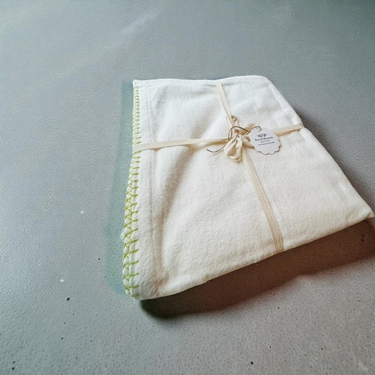 Cotton Lap Throw