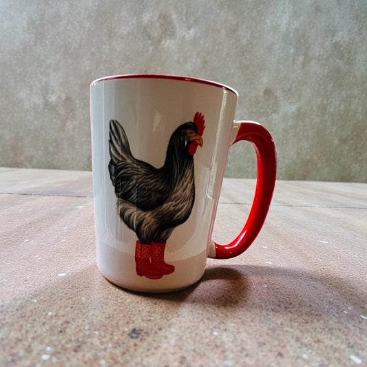 Ceramic Mugs