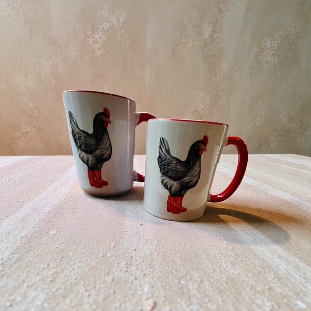 Ceramic Mugs