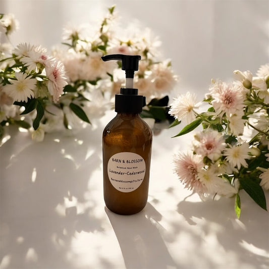 Botanical Hand Wash