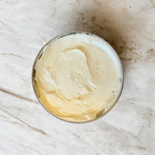 Orange-Bergamont Whipped Body Butter