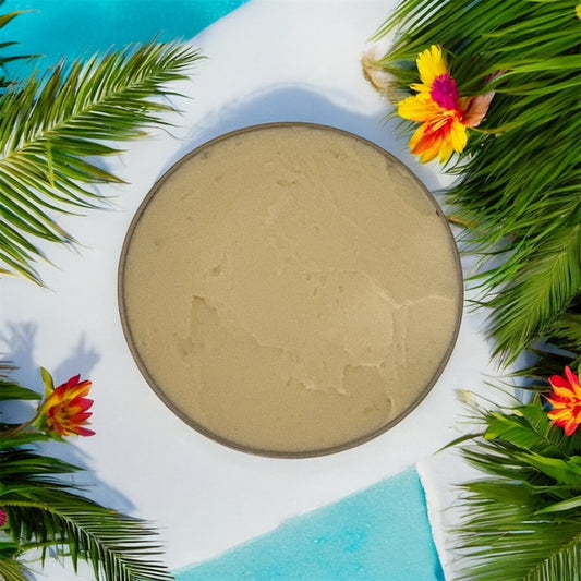 Orange-Bergamont Whipped Body Butter