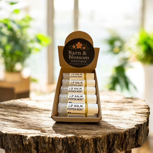 Nourishing Beeswax Lip Balm