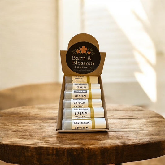 Nourishing Beeswax Lip Balm