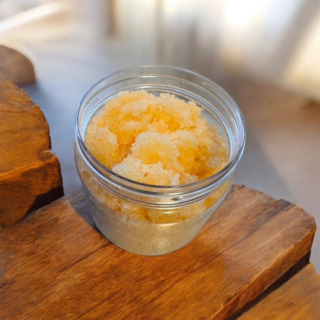 Exfoliating Sugar Scrub