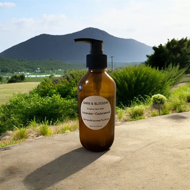 Botanical Hand Wash
