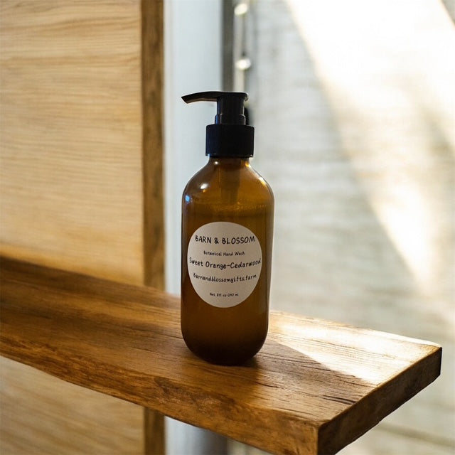 Botanical Hand Wash
