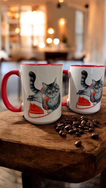 Animal Mugs