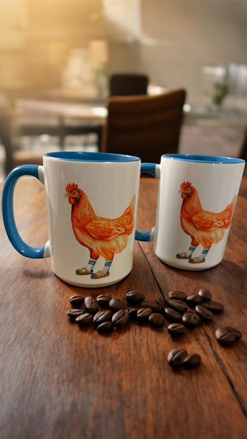 Animal Mugs