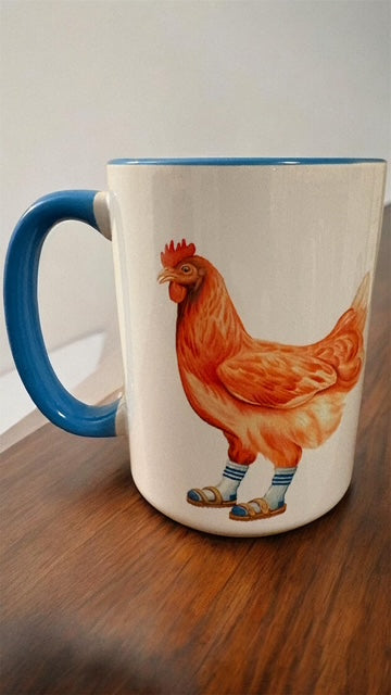 Animal Mugs