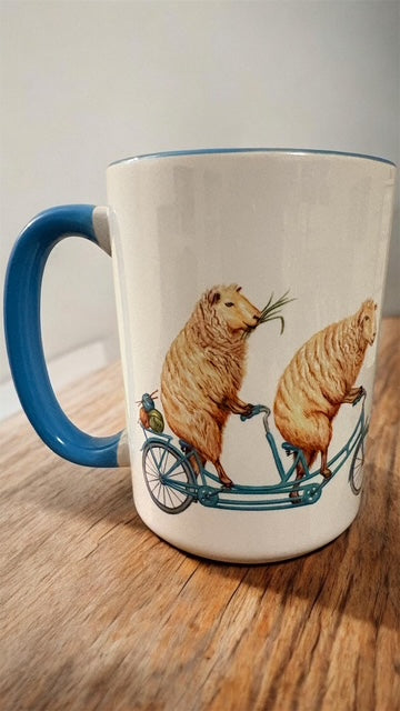 Animal Mugs