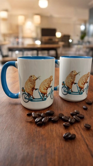 Animal Mugs