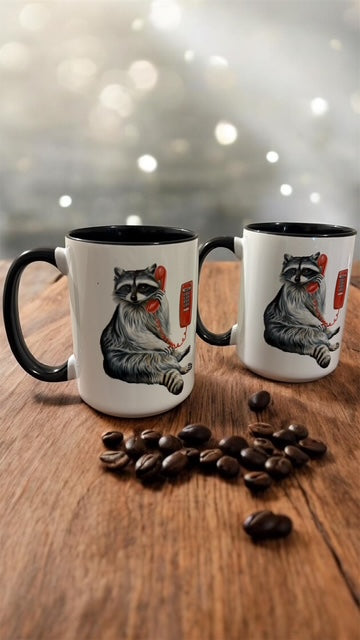 Animal Mugs