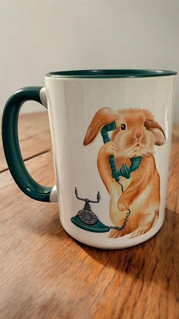 Animal Mugs