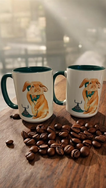 Animal Mugs